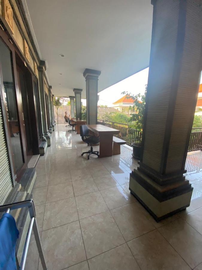 Bali Made Guest House 캉구 외부 사진