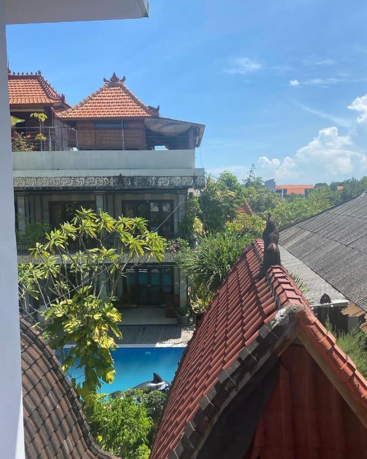 Bali Made Guest House 캉구 외부 사진